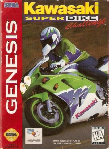 KAWASAKI SUPERBIKE CHALLENGE