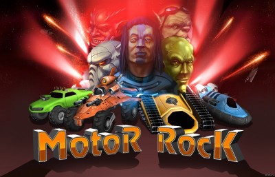 Motor Rock remake sega