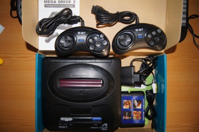 sega mega drive