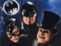 BATMAN RETURNS SEGA GAME GEAR