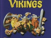 LOST VIKINGS SEGA MEGA DRIVE