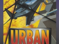 URBAN STRIKE SEGA MEGA DRIVE