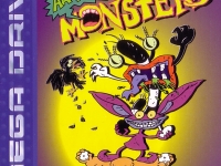 AAAHH!!! REAL MONSTERS