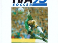 FIFA SOCCER 95 SEGA MEGA DRIVE