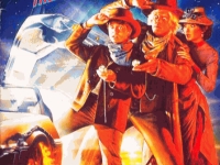 BACK TO THE FUTURE SEGA MEGA DRIVE