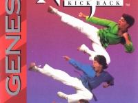 3 Ninja Kick Back sega mega drive