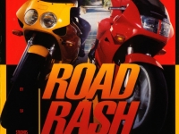 ROAD RASH 2 SEGA MEGA DRIVE