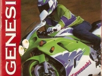 KAWASAKI SUPERBIKE CHALLENGE SEGA