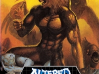 ALTERED BEAST SEGA MEGA DRIVE