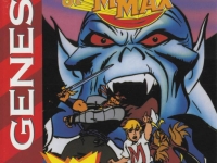 ADVENTURES OF MIGHTY MAX SEGA