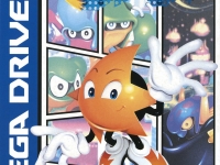 RISTAR SEGA MEGA DRIVE