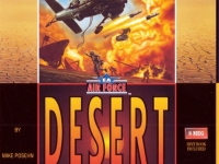 DESERT STRIKE SEGA MEGA DRIVE