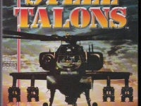 STEEL TALONS SEGA MEGA DRIVE