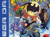 ADVENTURES OF BATMAN & ROBIN SEGA MEGA DRIVE
