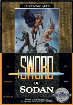 ОПИСАНИЕ SWORD OF SODAN